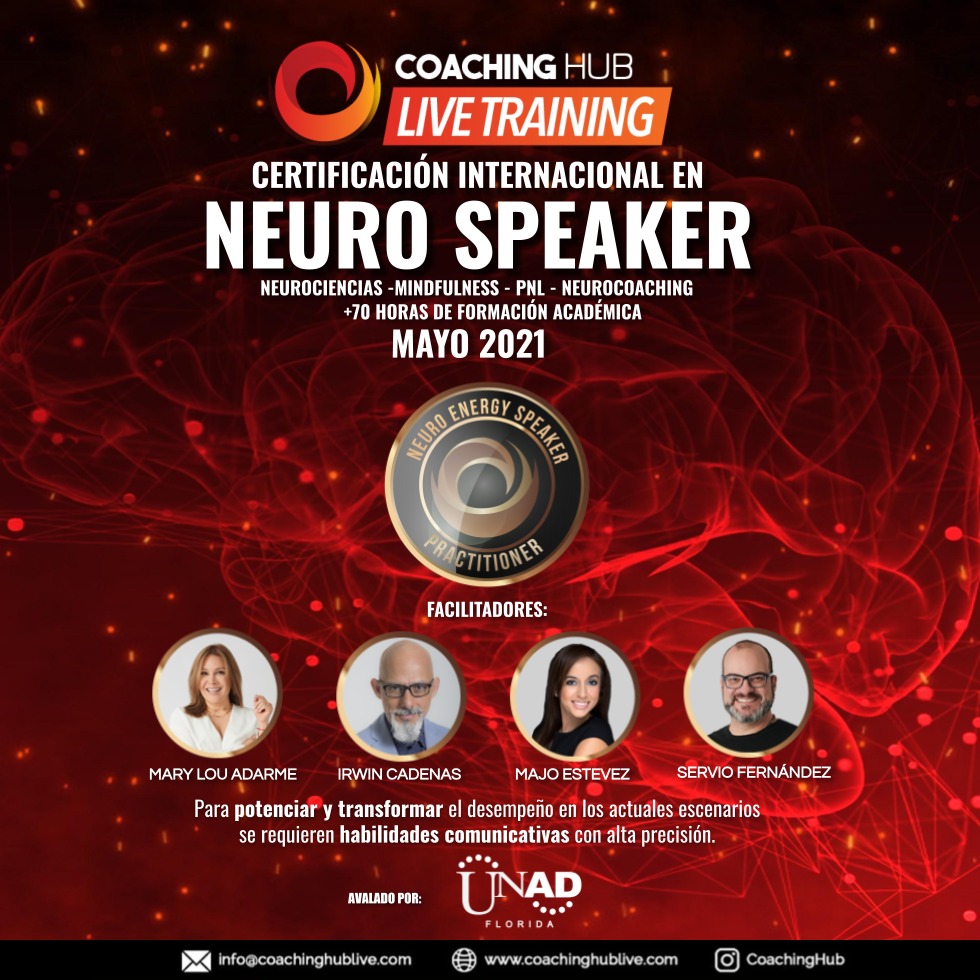 Neuro Speaker Mayo 2021